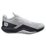 Wilson Tennisschoen Padelschoen Rush Pro Lite Heren Blauw Wit Maat 46 2/3 Outlet