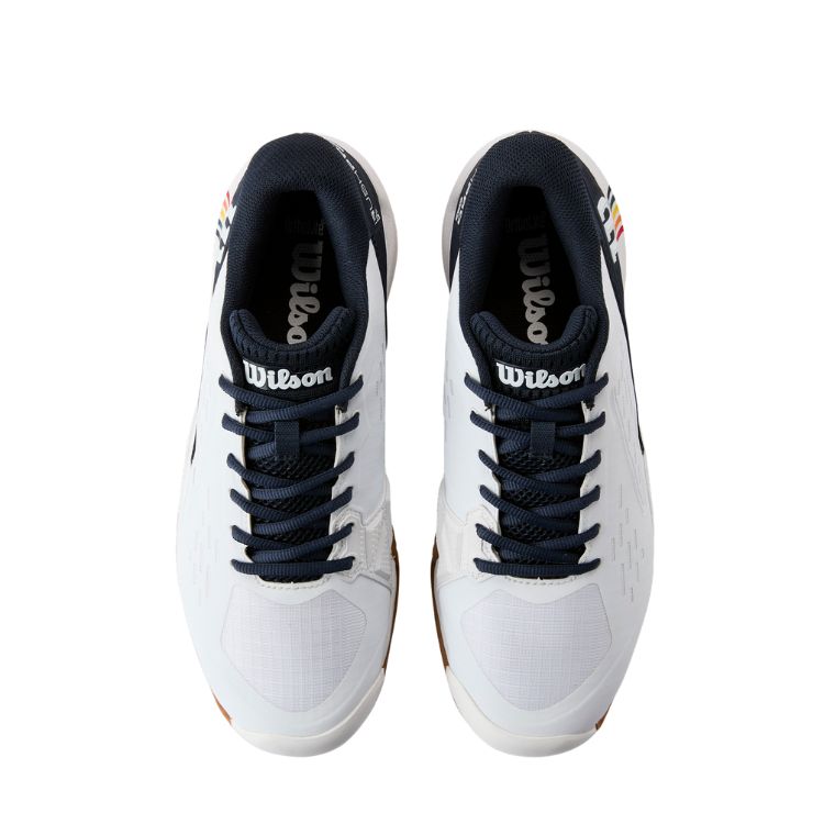 Wilson Rush Pro Ace zooldetail  