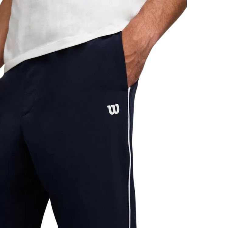 Wilson Sportbroek Team Pants Classic Heren Navy