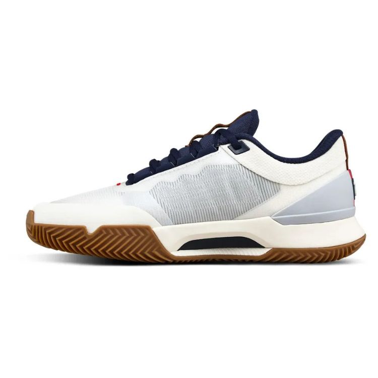 Wilson Tennisschuh Padelschuh Intrigue Tour RG Clay Damen Weiß Navy