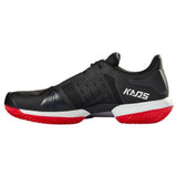 Wilson Tennisschoen Padelschoen Kaos Swift Clay Heren Zwart