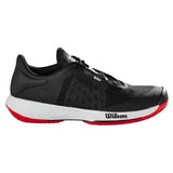 Wilson Tennisschoen Padelschoen Kaos Swift Clay Heren Zwart