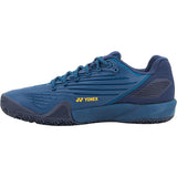 Yonex Tennisschuh Power Cushion Eclipsion 5 Herren Blau Gelb