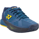 Yonex Tennisschuh Power Cushion Eclipsion 5 Herren Blau Gelb