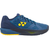Yonex Tennisschuh Power Cushion Eclipsion 5 Herren Blau Gelb