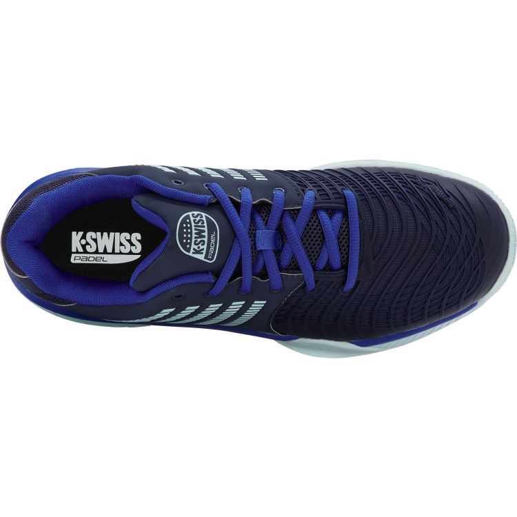 K-Swiss Padelschoen Tennisschoen Express Light 3 Heren Blauw