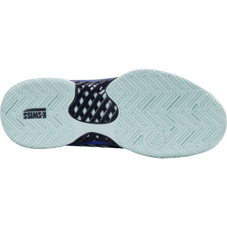 K-Swiss Padelschoen Tennisschoen Express Light 3 Heren Blauw