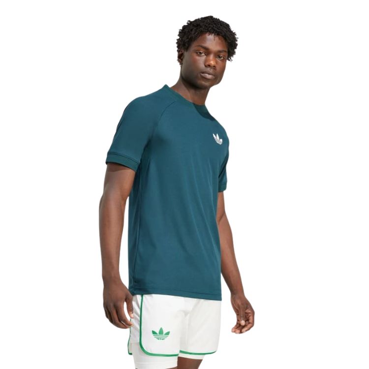 Adidas T-Shirt Freelift Tee Pro Groen