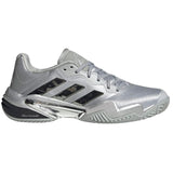 Adidas Tennisschuh Padelschuh Barricade 13 Herren Silber