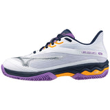Mizuno Padelschoen Tennisschoen Wave Exceed Light 2 Dames Wit