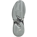 Adidas Tennisschuh Padelschuh Barricade 13 Herren Silber