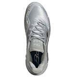 Adidas Tennisschuh Padelschuh Barricade 13 Herren Silber