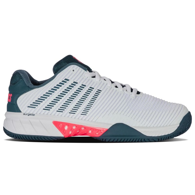 K-Swiss Hypercourt Express 2 zijaanzicht