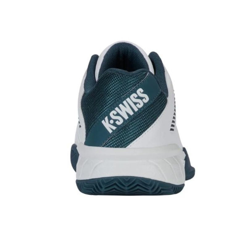 K-Swiss Tennisschoen Padelschoen Express Light 3 Clay Heren Wit