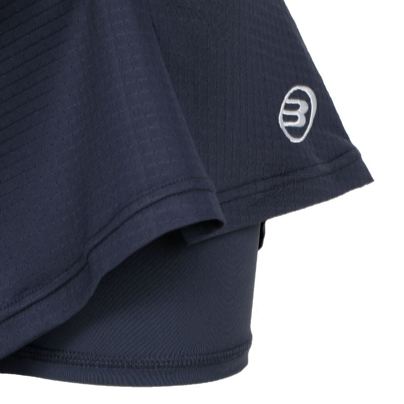 Bullpadel Skort Yarda 23I Dames Navy