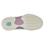 K-Swiss Padelschuh Express Light 3 Damen Weiß Lila