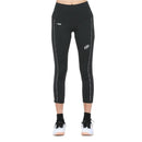 Bullpadel Sportbroek Tight Emana Dames Zwart