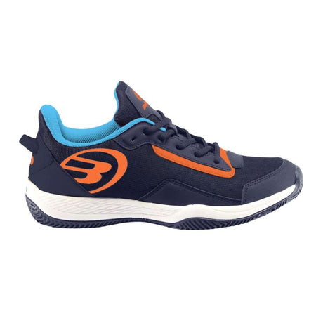 Blauwe Bullpadel schoen junior  