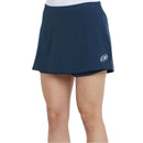 Bullpadel Skort Oleiros Dames Blauw