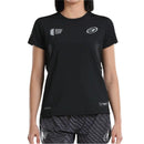 Bullpadel Shirt Llama Dames Zwart