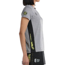 Bullpadel Shirt Llama Dames Grijs