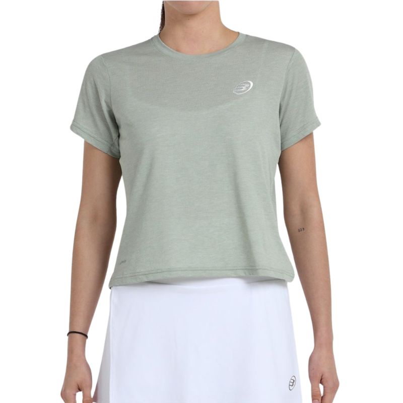 Bullpadel Shirt Batis Dames Groen