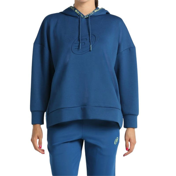 Bullpadel Hoodie Naron BG Dames Navy
