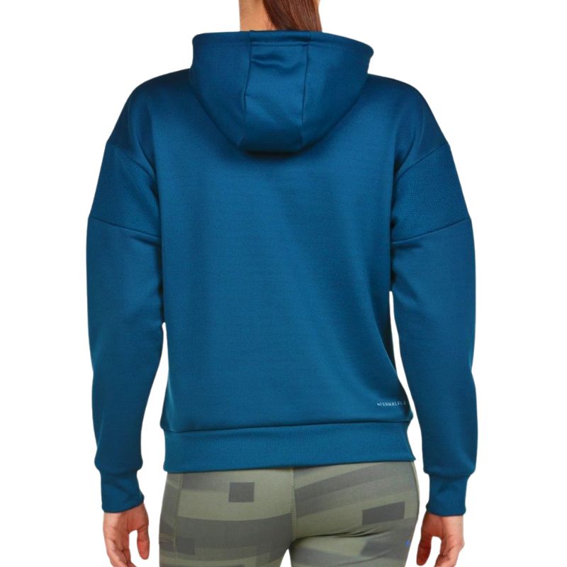 Bullpadel Hoodie Naos Dames Navy