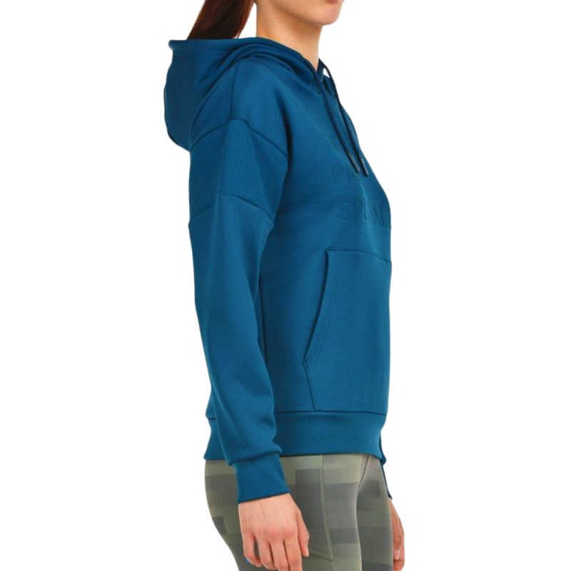 Bullpadel Hoodie Naos Dames Navy