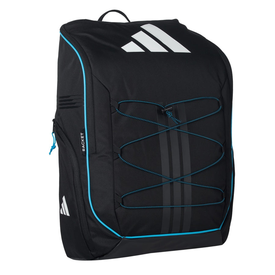 Zwarte Adidas sporttas Protour  