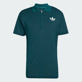 Adidas Freelift Poloshirt Herren Grün