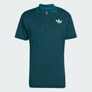Adidas Freelift Polo Shirt Heren Groen