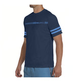 Bullpadel Shirt Berro Padel Herren Navy