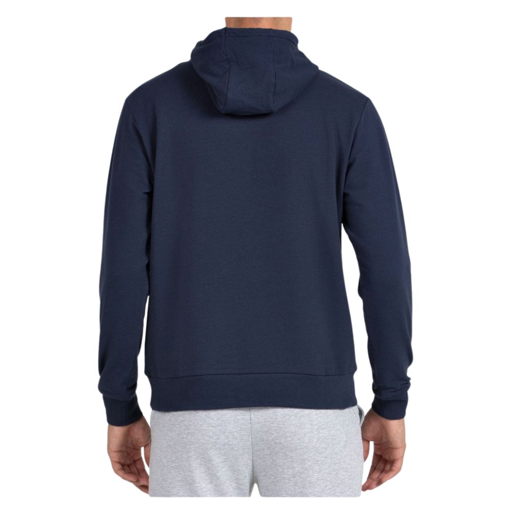 Bullpadel Hoodie Boyen Herren Blau