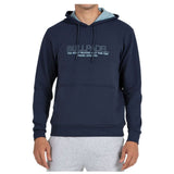 Bullpadel Hoodie Boyen Herren Blau