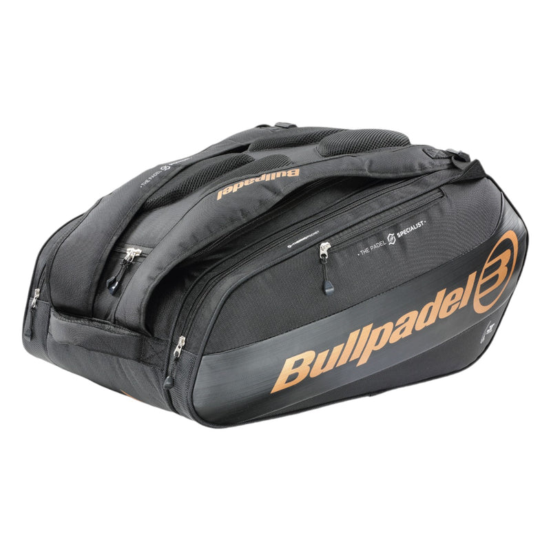 Bullpadel Padeltas BPP25001 Vertex Zwart