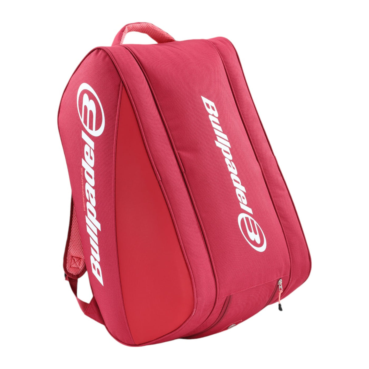 Bullpadel Padeltasche Performance BPP25014 Rot/Pink