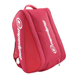 Bullpadel Padeltasche Performance BPP25014 Rot/Pink
