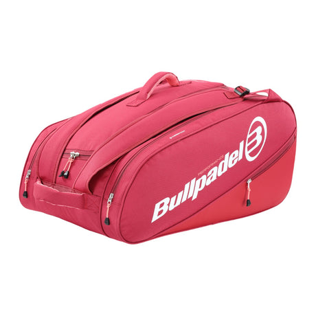 Bullpadel Padeltasche Performance BPP25014 Rot/Pink