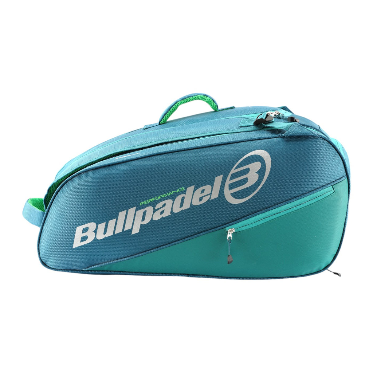 Bullpadel Padeltasche Performance BPP25014 Grün