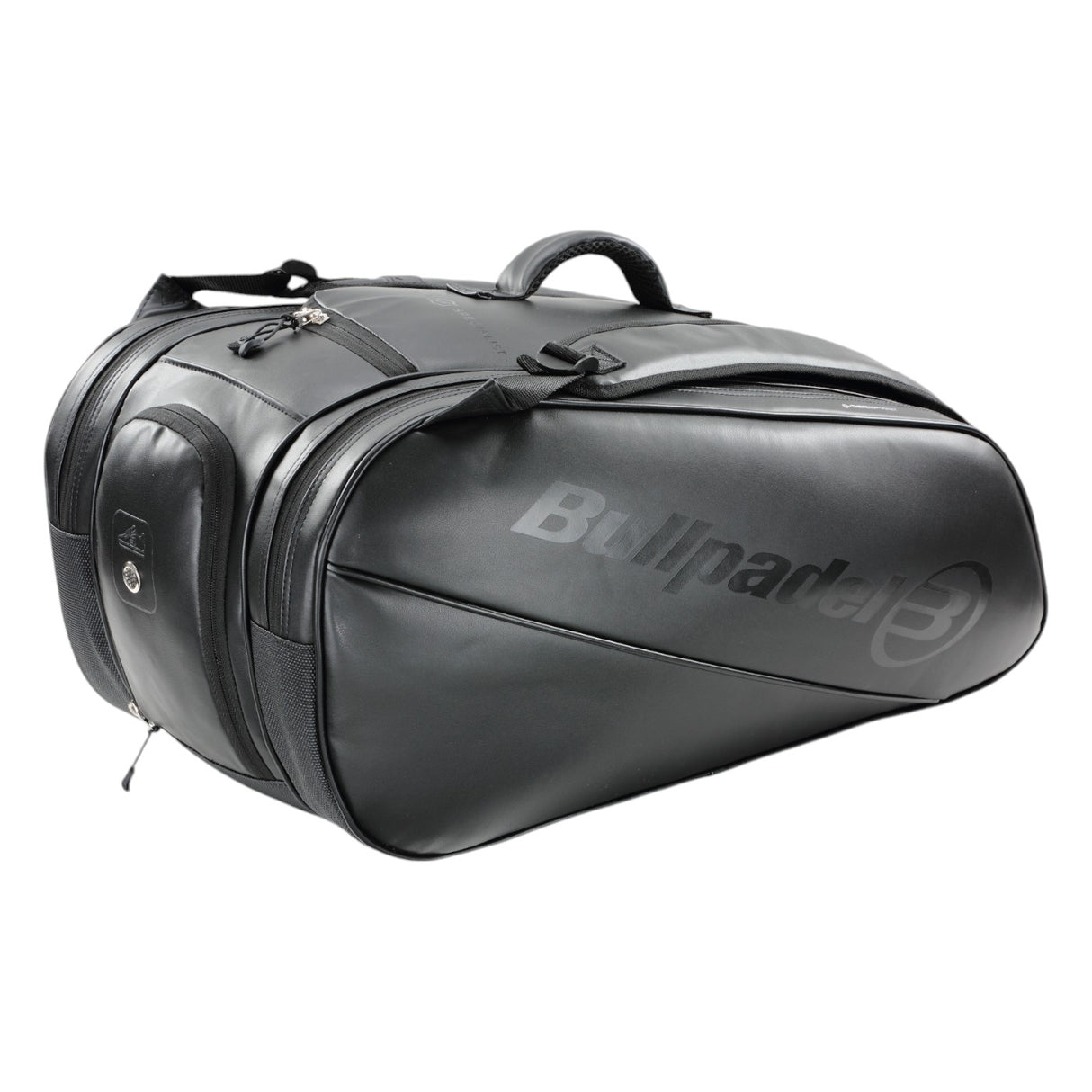 Bullpadel Padel Tasche BPP25016, lässig, Schwarz
