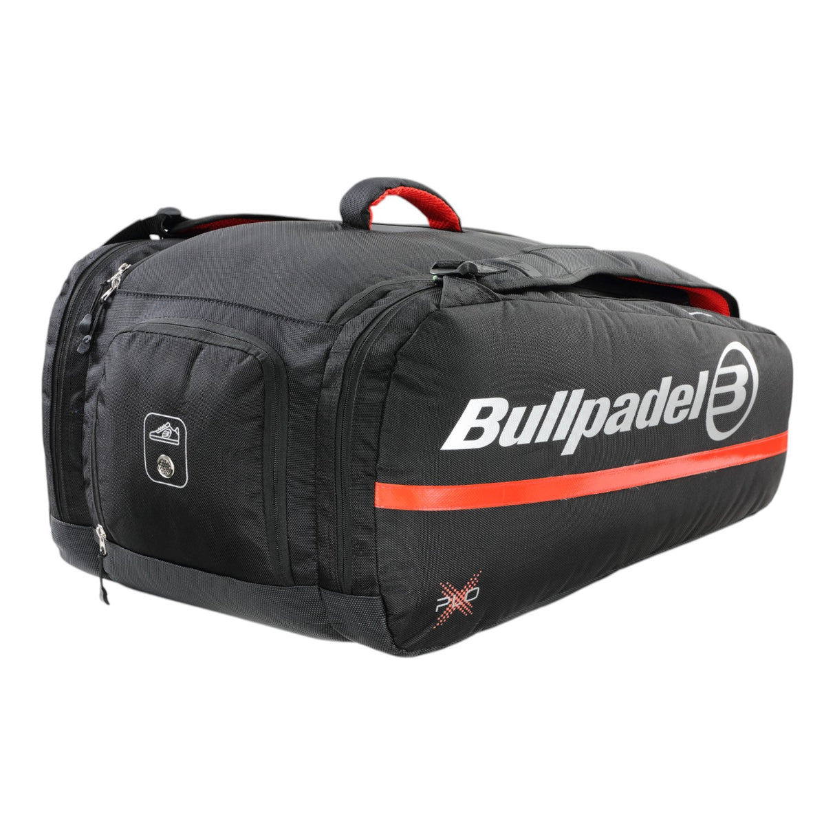 Bullpadel Padel Tasche BPP25022 Xplo Schwarz