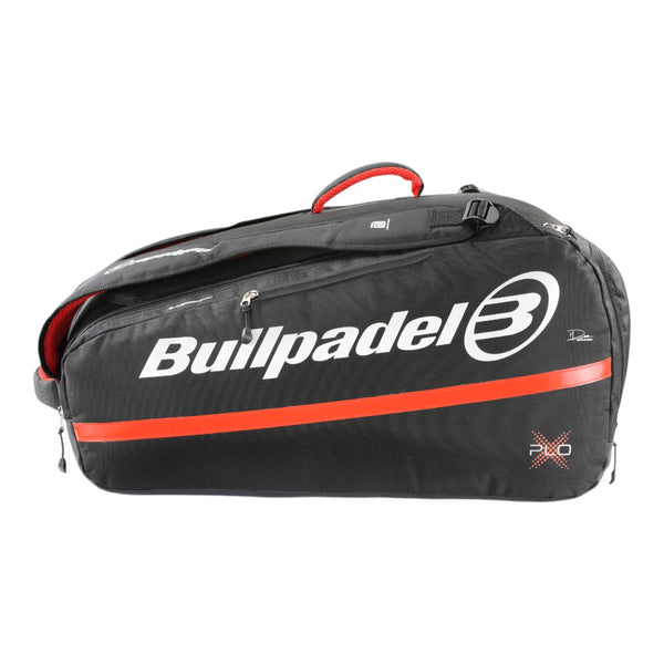 Bullpadel Padeltas BPP25022 Xplo Zwart