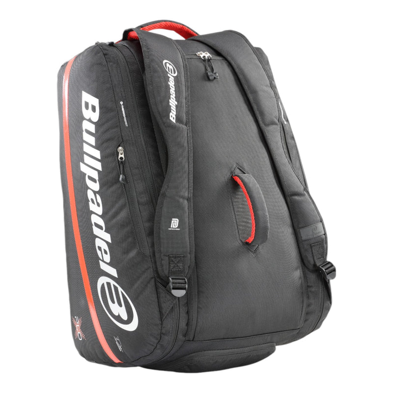 Bullpadel Padeltas BPP25022 Xplo Zwart