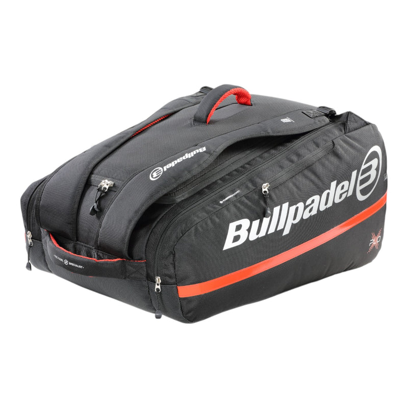 Bullpadel Padeltas BPP25022 Xplo Zwart