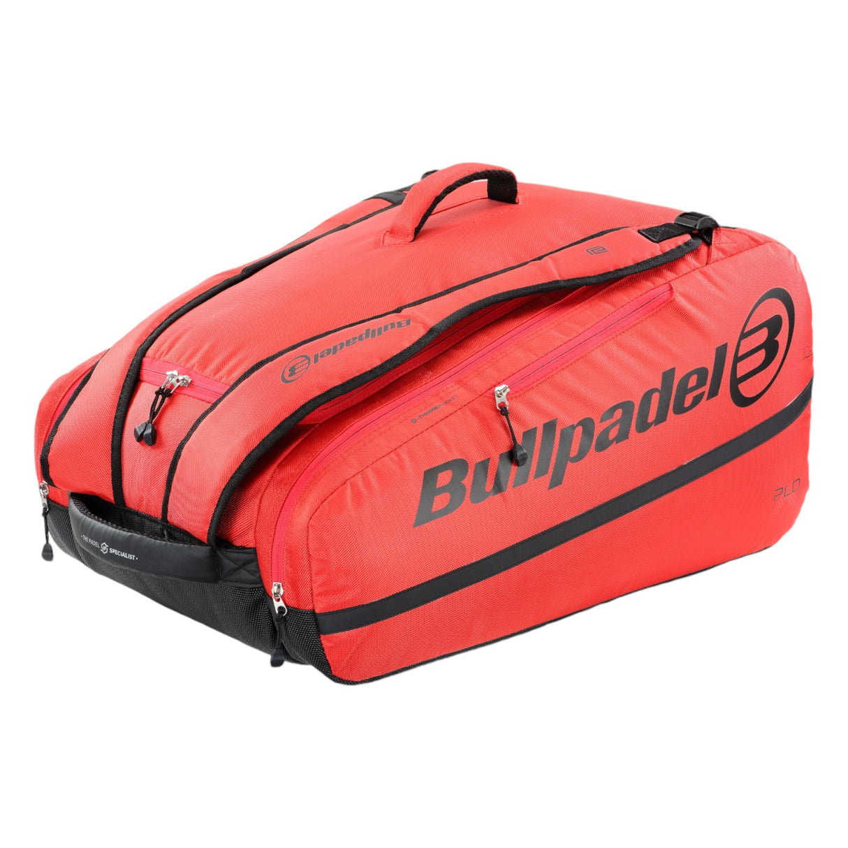 Bullpadel Padel Tasche BPP25022 Xplo Rot