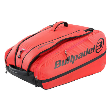 Bullpadel Padel Tasche BPP25022 Xplo Rot