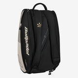 Bullpadel Padeltasche BPP26020 Neuron Premier Padel Schwarz Weiß