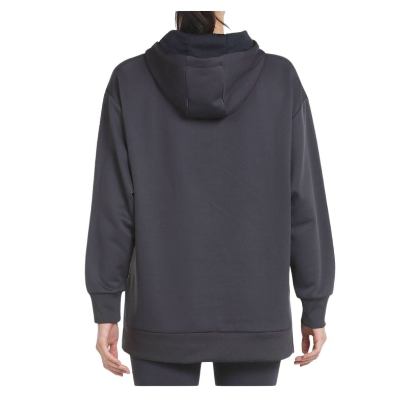 Bullpadel Hoodie Nan Dames Grijs