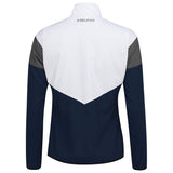 HEAD Club Lucy T-Shirt Dames Blauw